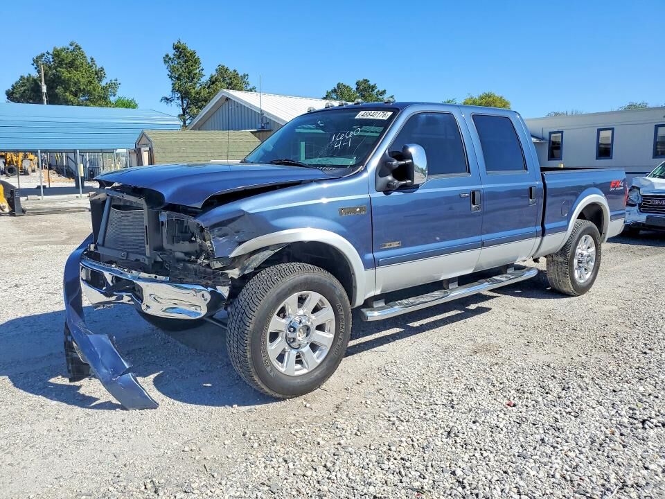 2007 FORD F-250