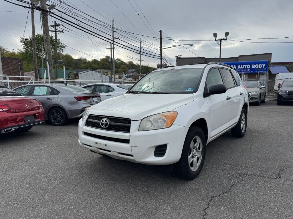 2012 TOYOTA RAV4