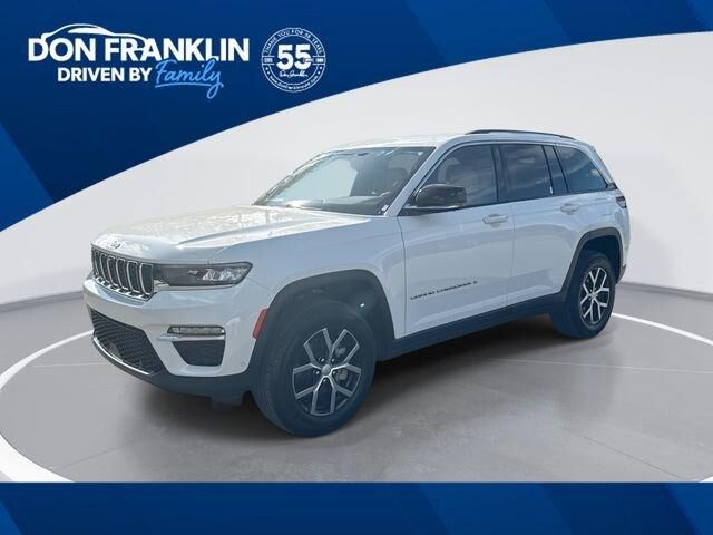 2023 JEEP Grand Cherokee