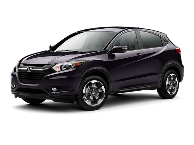 2018 HONDA HR-V