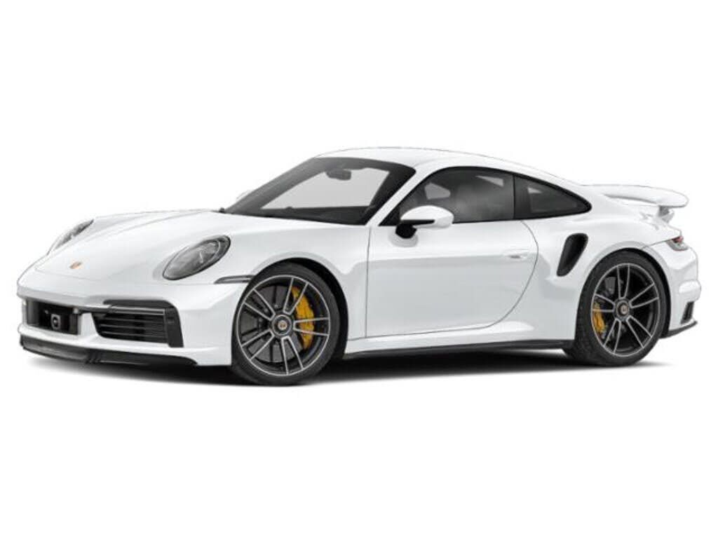 2021 PORSCHE 911