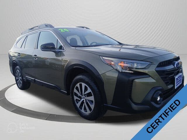 2024 SUBARU Outback