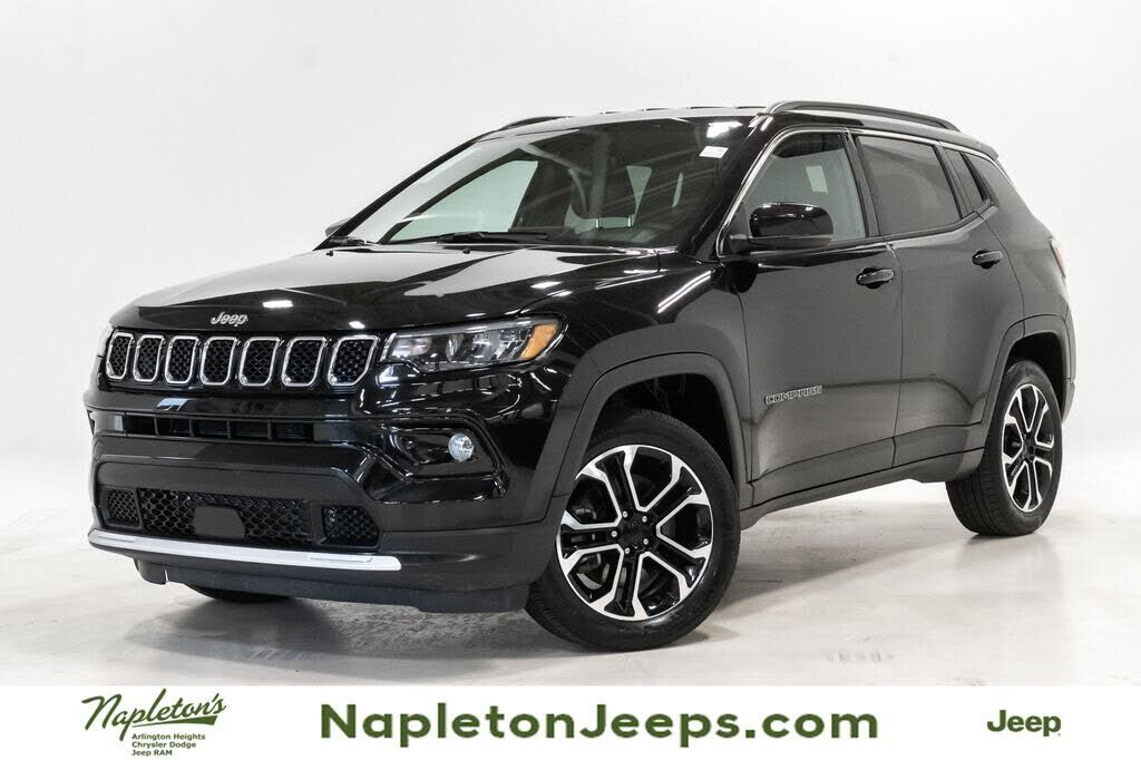 2024 JEEP Compass