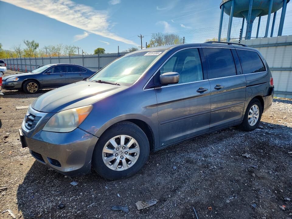 2010 HONDA Odyssey