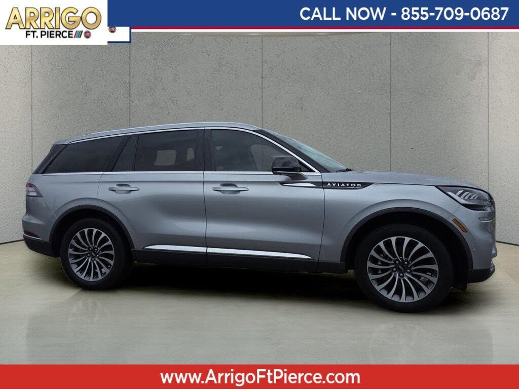 2022 LINCOLN Aviator