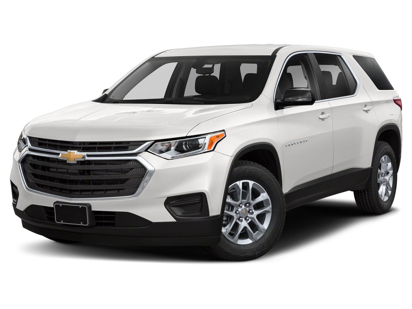 2021 CHEVROLET Traverse
