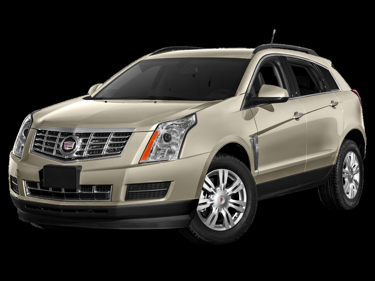2015 CADILLAC SRX