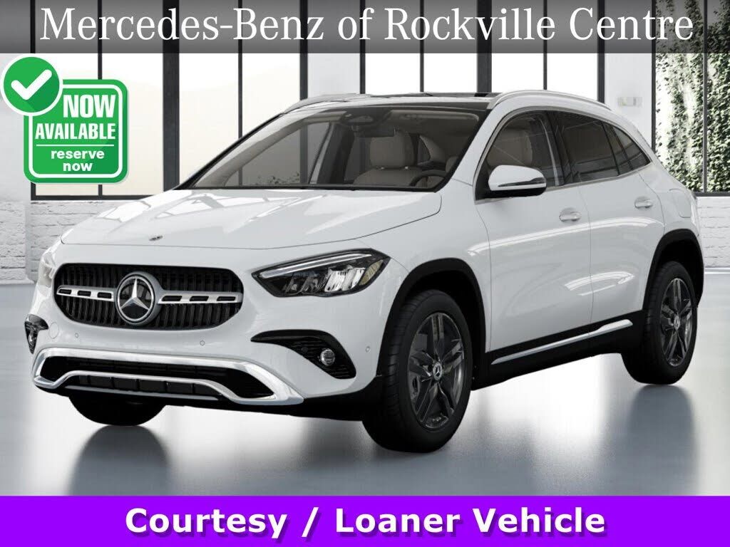 2026 MERCEDES-BENZ GLA-Class