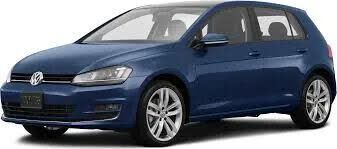 2015 VOLKSWAGEN Golf