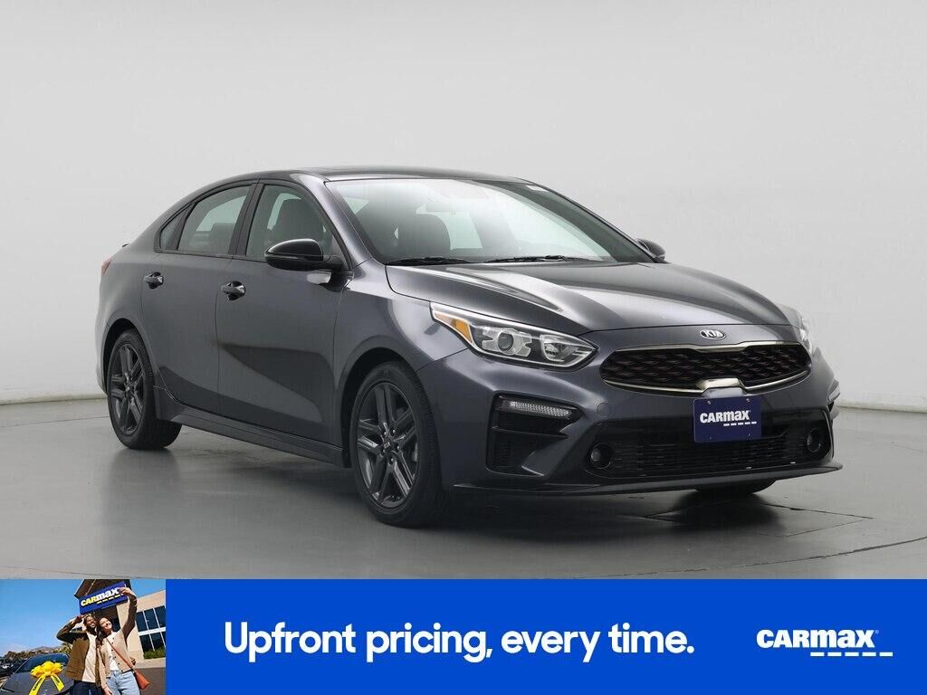 2021 KIA Forte