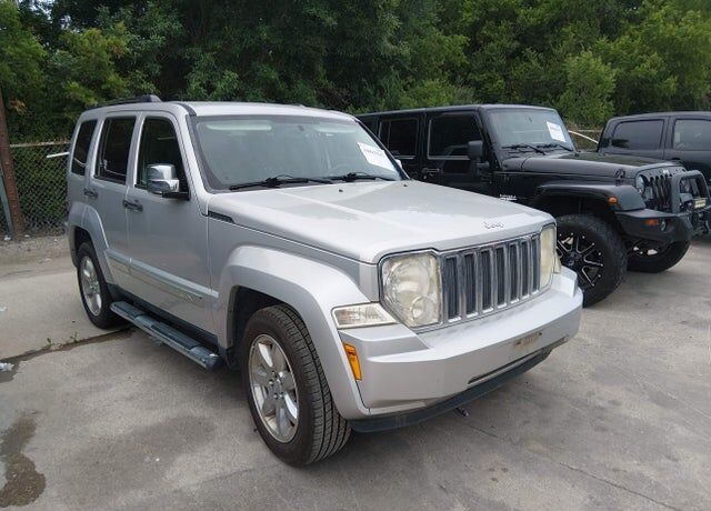 2012 JEEP Liberty