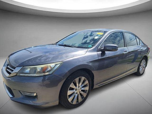 2013 HONDA Accord
