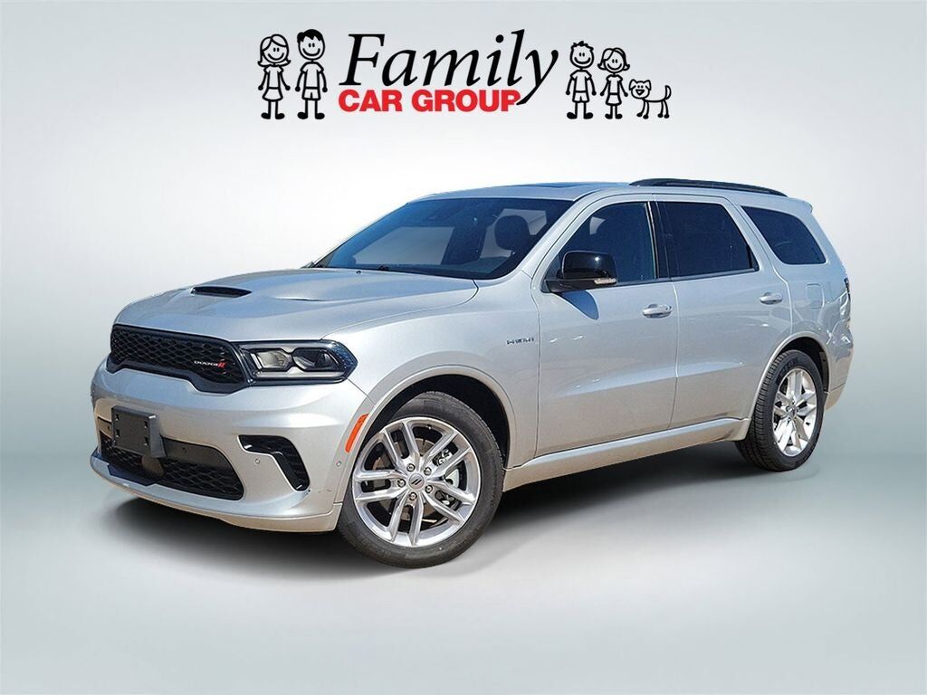 2024 DODGE Durango