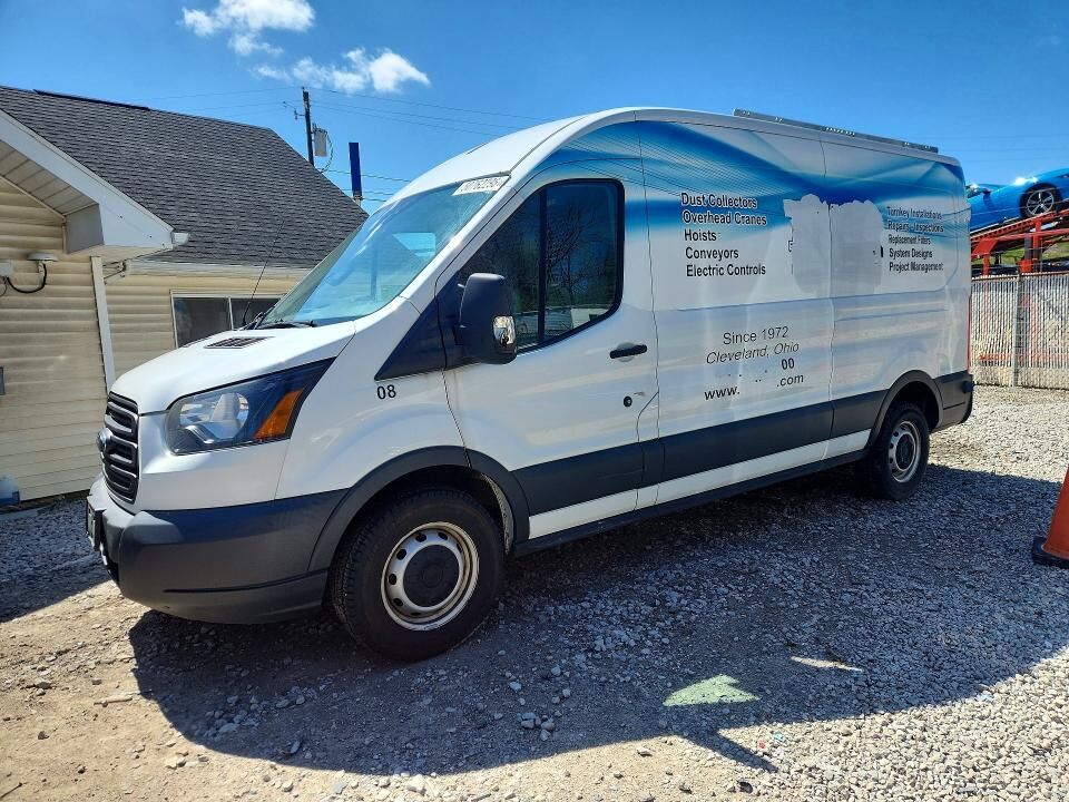 2017 FORD Transit