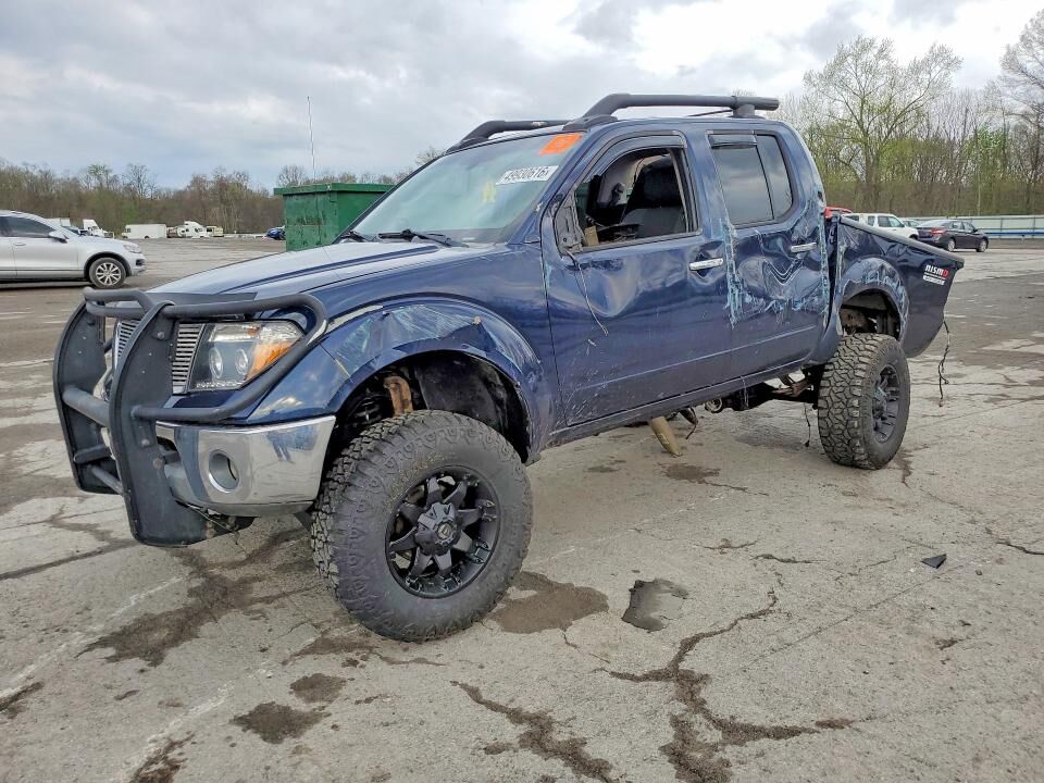 2006 NISSAN Frontier