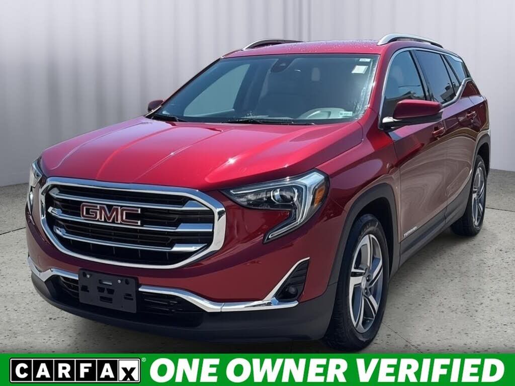 2018 GMC Terrain