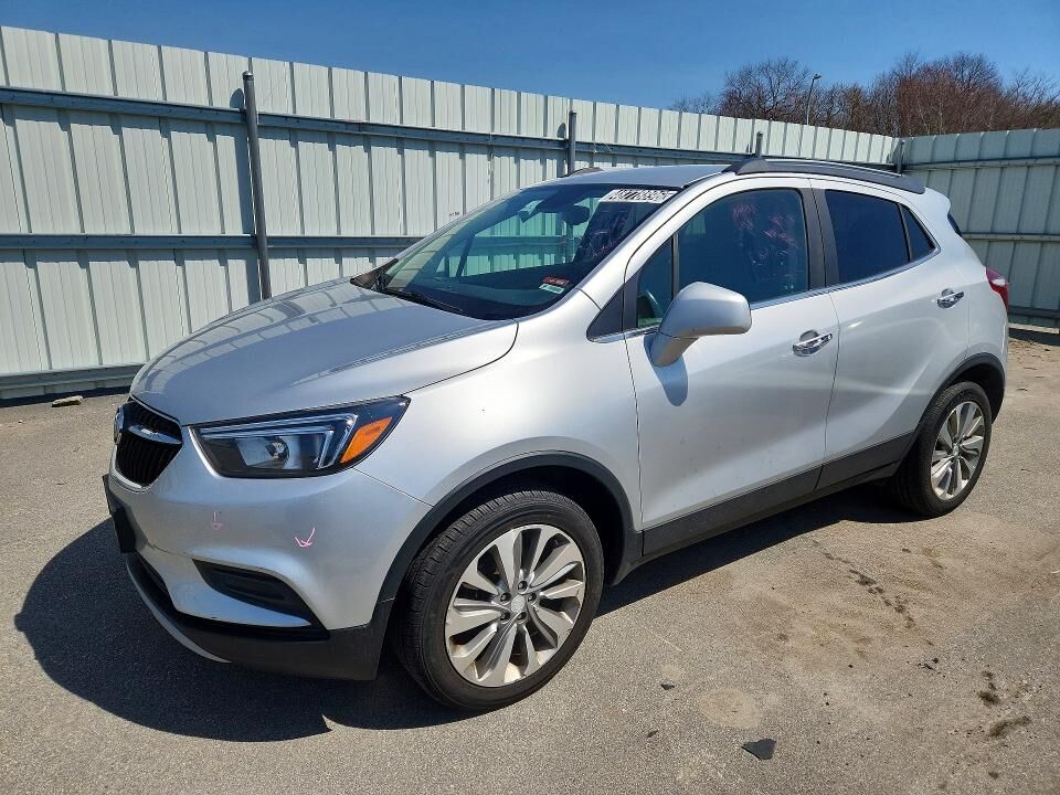 2020 BUICK Encore