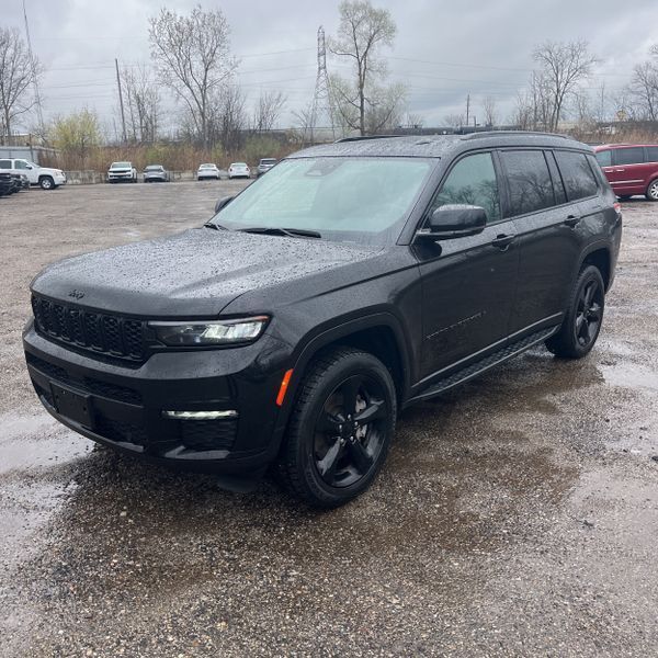 2024 JEEP Grand Cherokee L