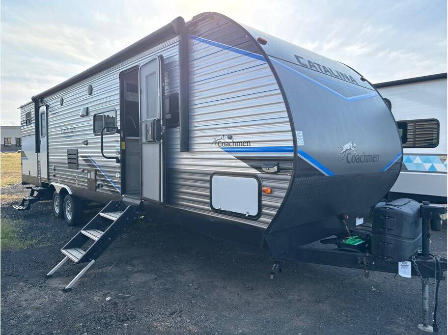 2022 FOREST RIVER Catalina