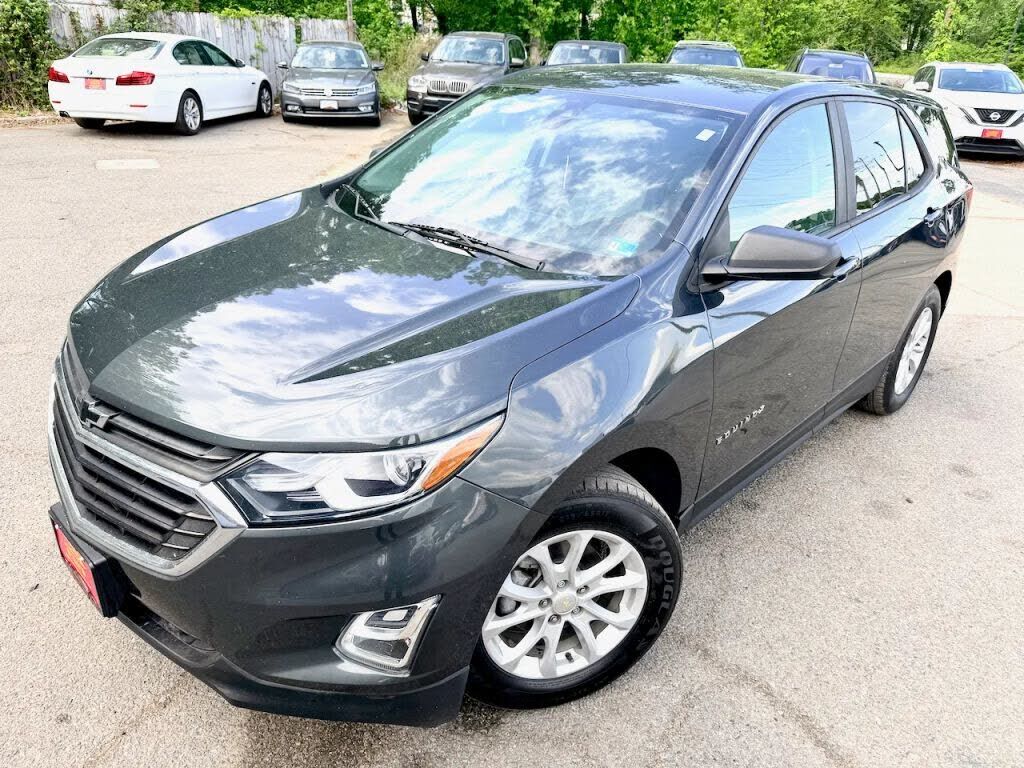 2020 CHEVROLET Equinox