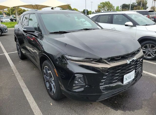 2021 CHEVROLET Blazer