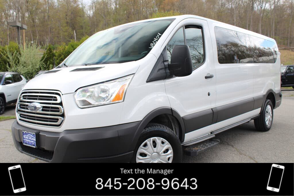 2019 FORD Transit
