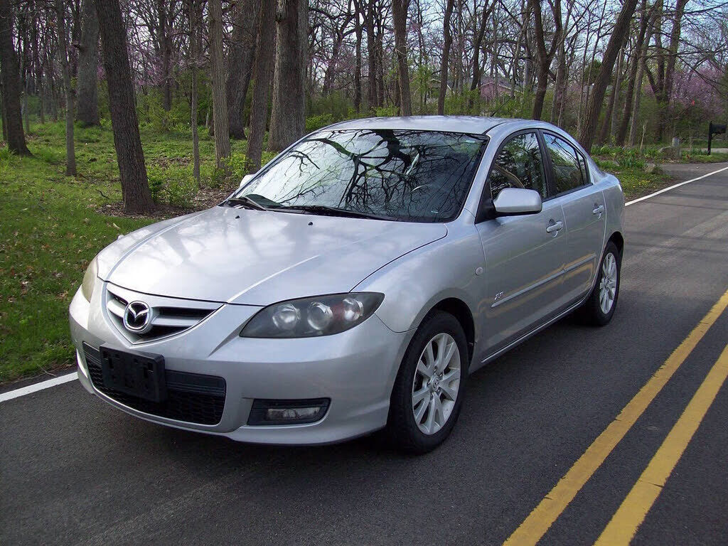2007 MAZDA Mazda3
