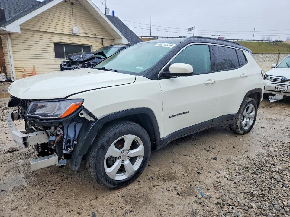 2019 JEEP Compass
