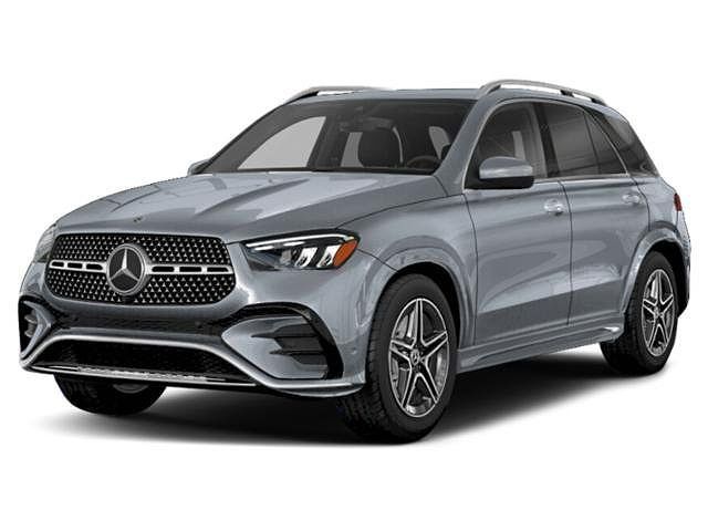 2026 MERCEDES-BENZ GLE-Class
