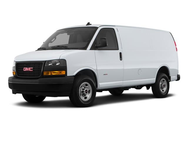 2019 GMC Savana