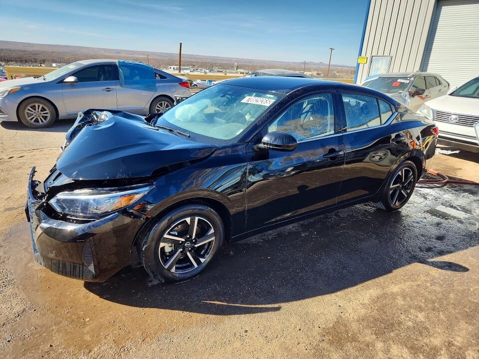 2025 NISSAN Sentra