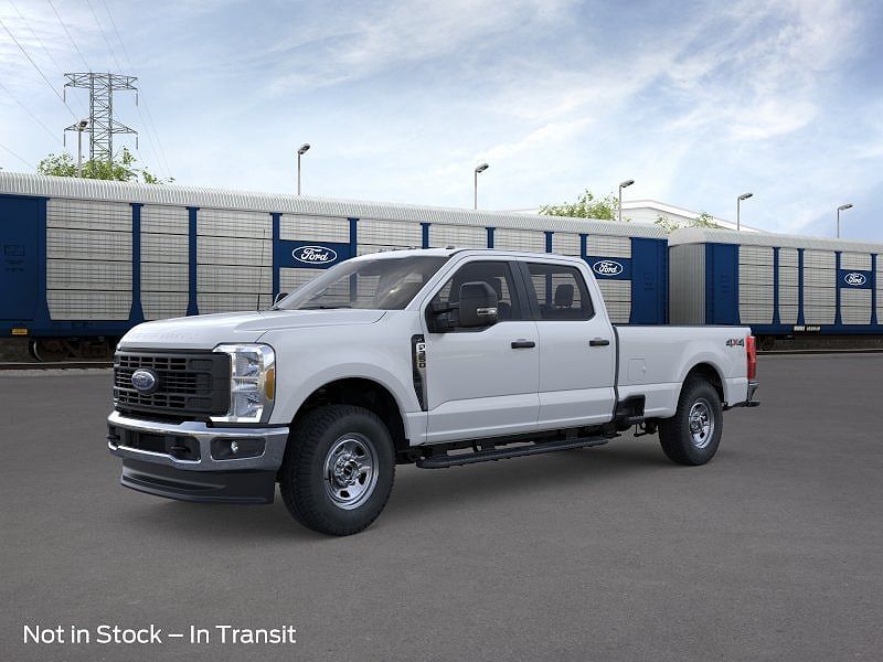 2026 FORD F-350