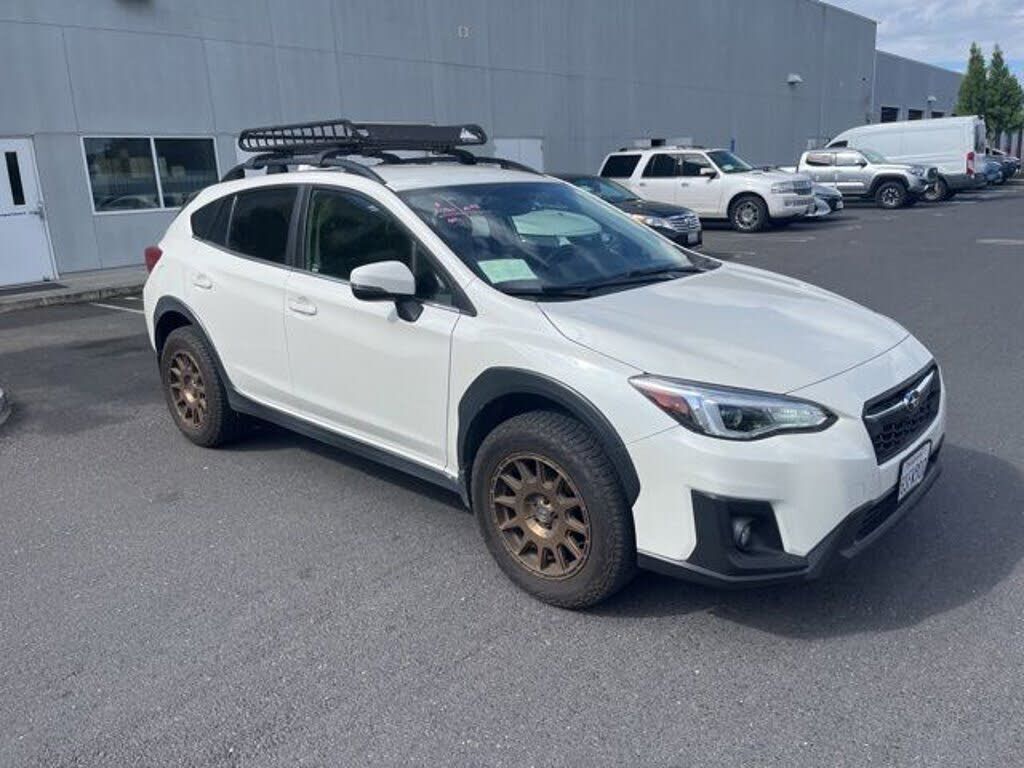 2020 SUBARU Crosstrek