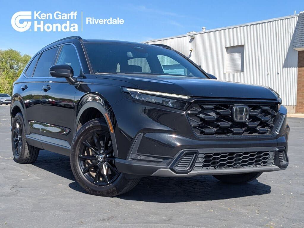 2024 HONDA CR-V