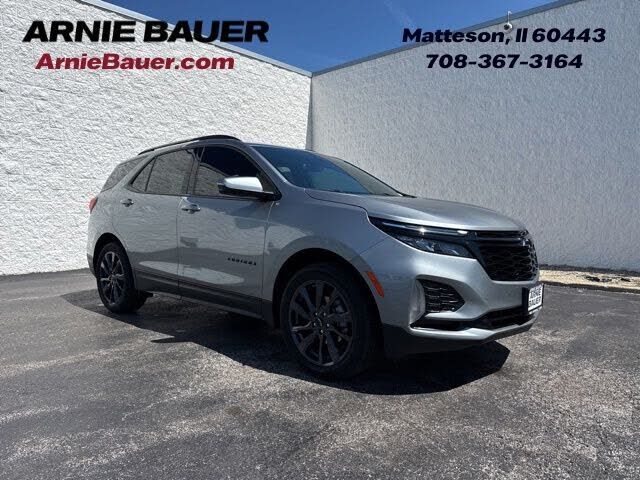 2024 CHEVROLET Equinox