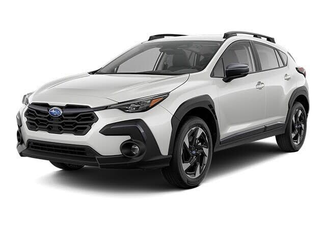 2025 SUBARU Crosstrek