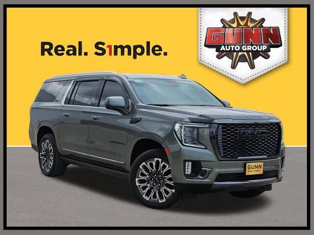 2023 GMC Yukon XL