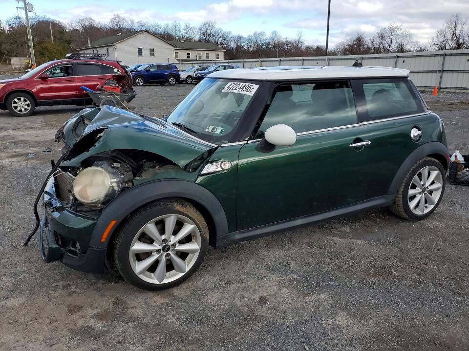 2011 MINI Hardtop