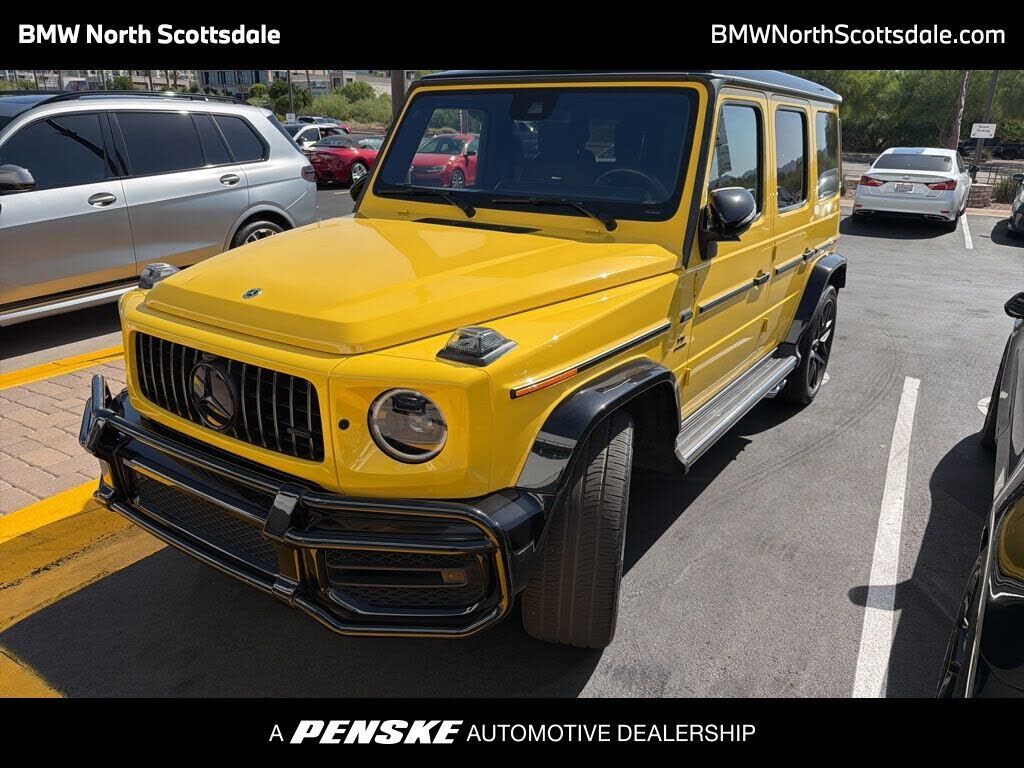 2024 MERCEDES-BENZ G-Class