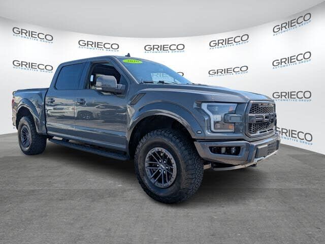 2020 FORD F-150