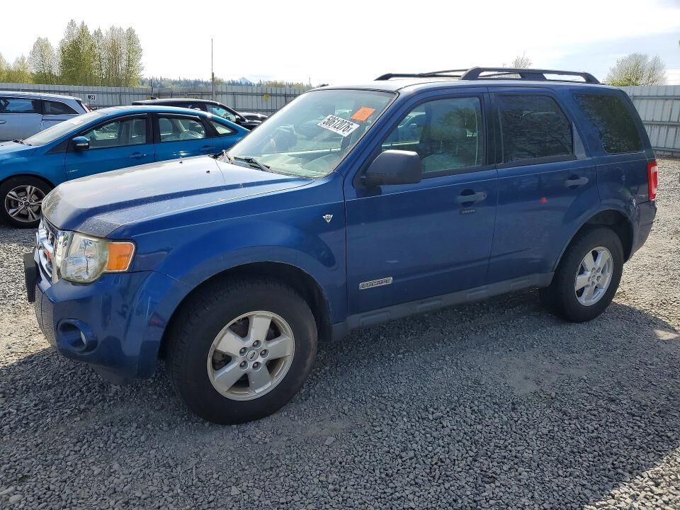 2008 FORD Escape