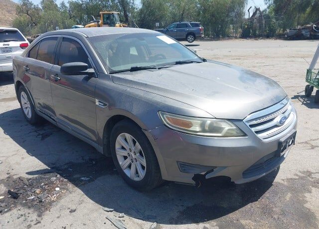 2012 FORD Taurus
