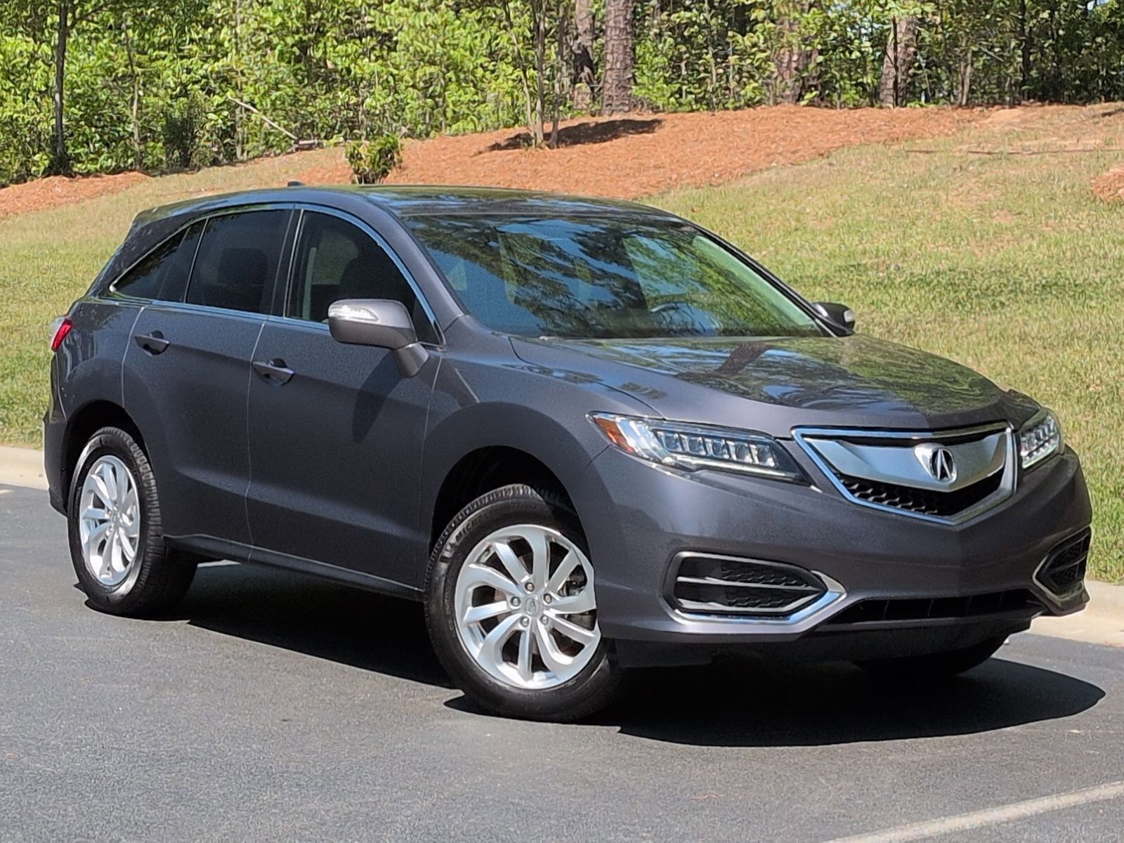 2018 ACURA RDX