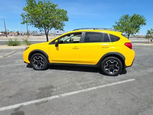 2015 SUBARU XV CrossTrek
