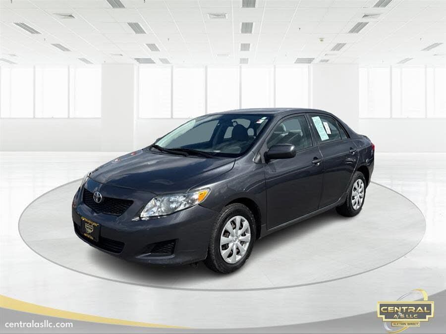 2010 TOYOTA Corolla