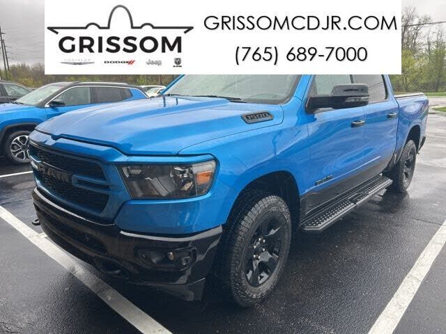 2023 RAM 1500