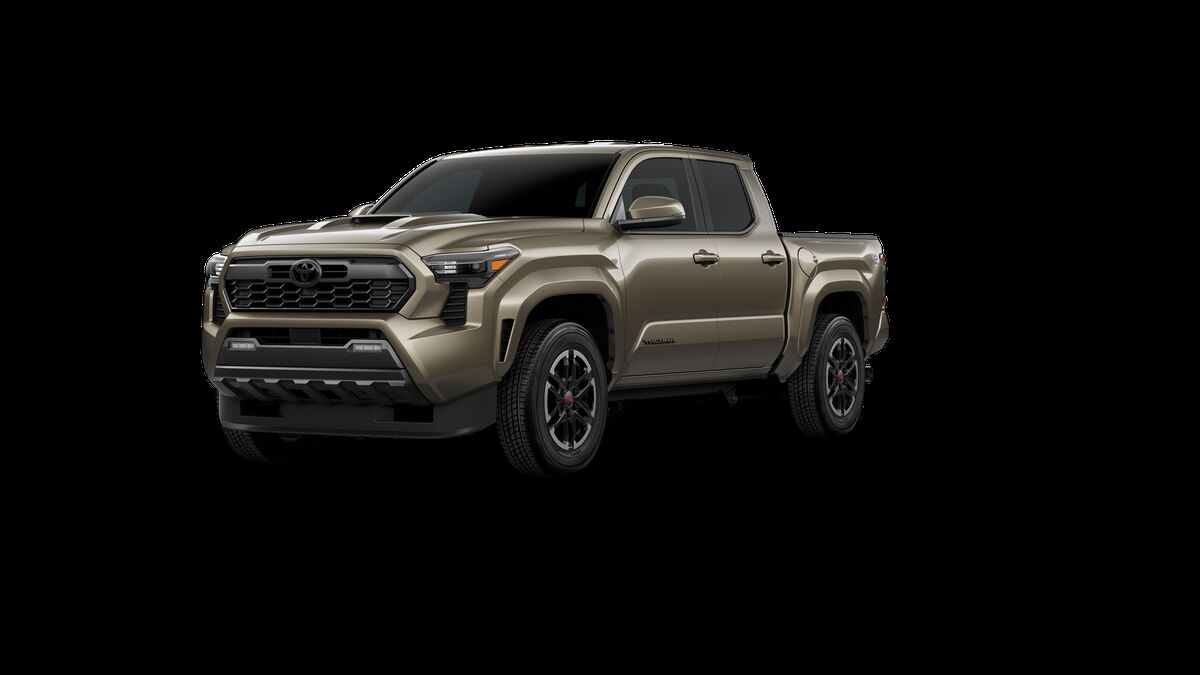 2026 TOYOTA Tacoma