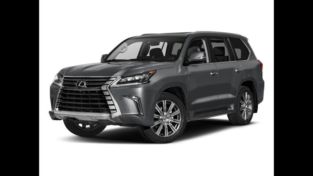2017 LEXUS LX