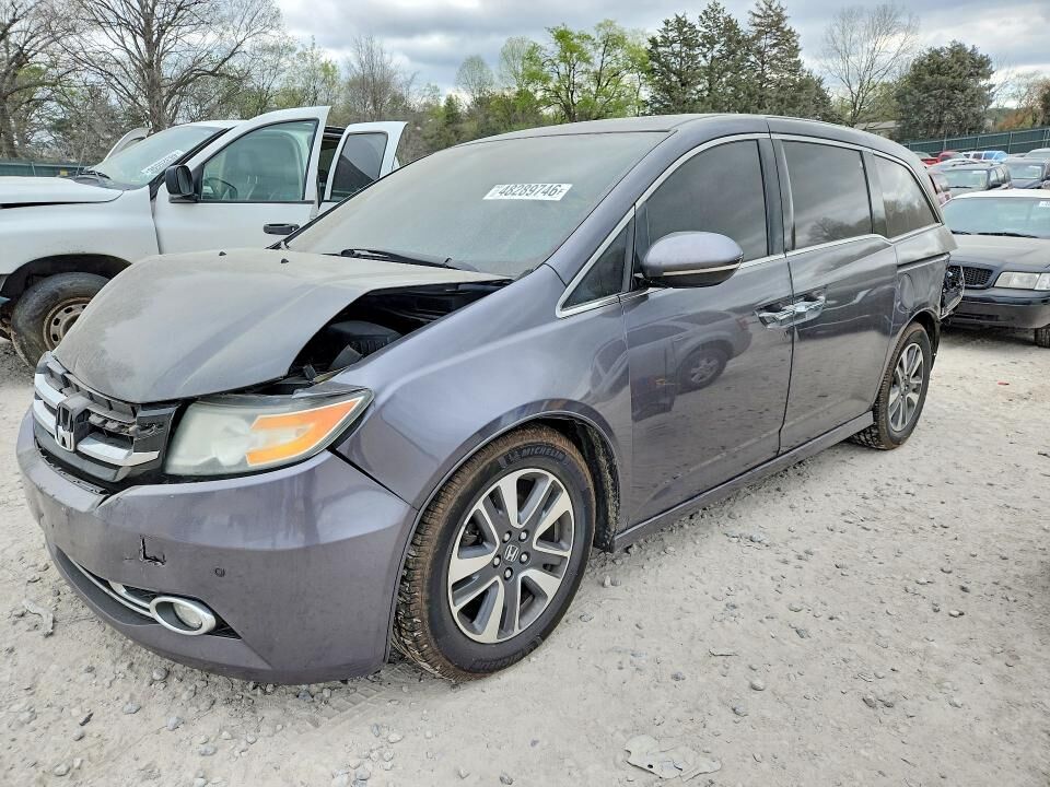 2015 HONDA Odyssey
