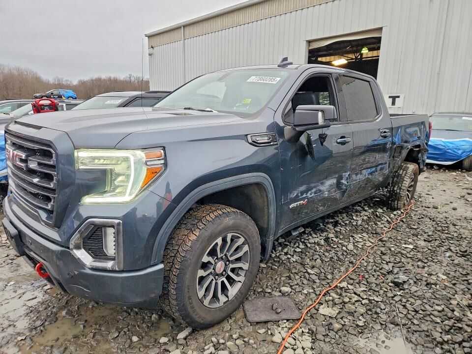 2021 GMC Sierra